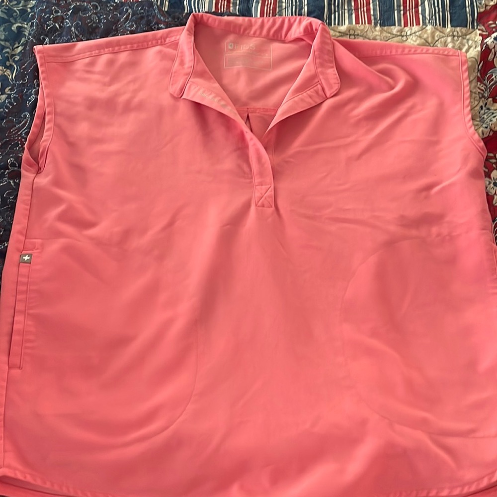 Figs healthcare worker uniforms. Selling pair. Used-condition